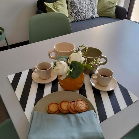 Crisa Apartment Parma Dış mekan fotoğraf