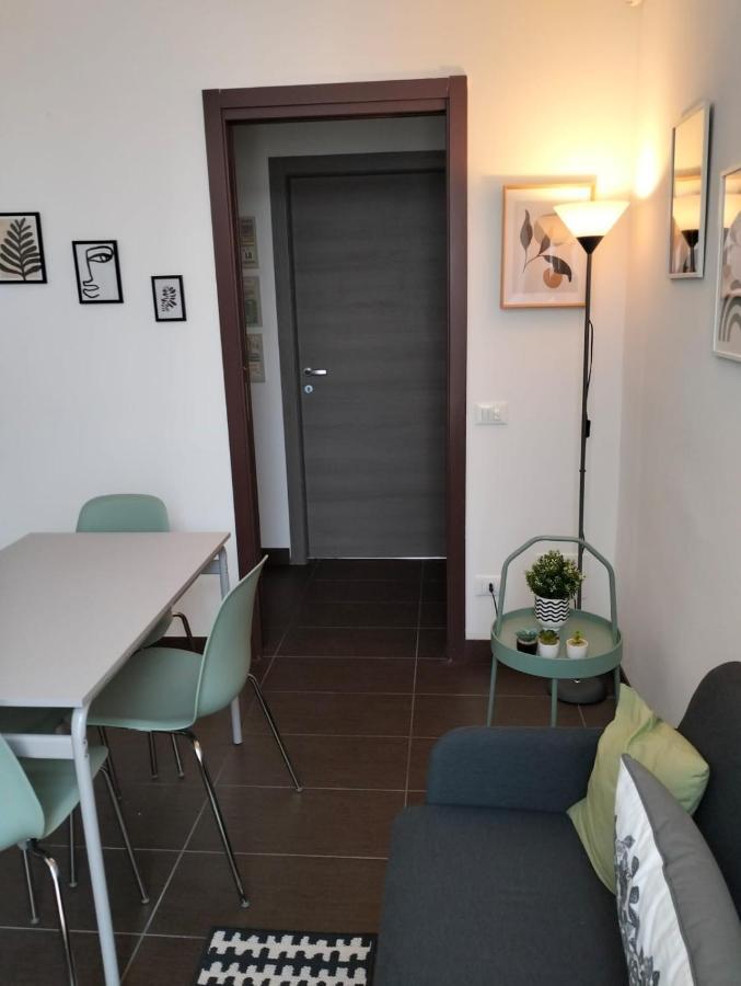 Crisa Apartment Parma Dış mekan fotoğraf