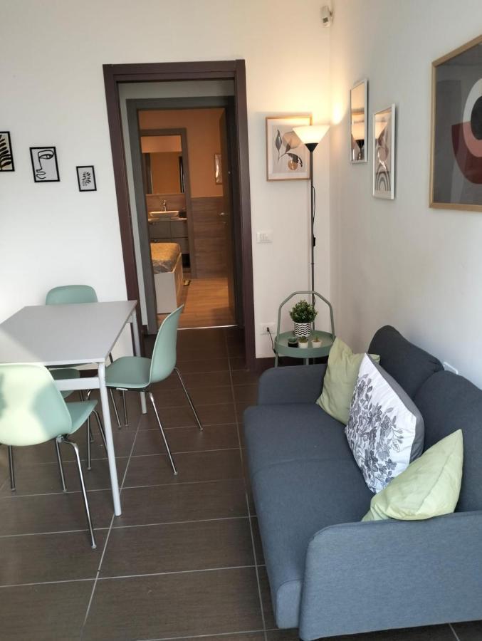 Crisa Apartment Parma Dış mekan fotoğraf