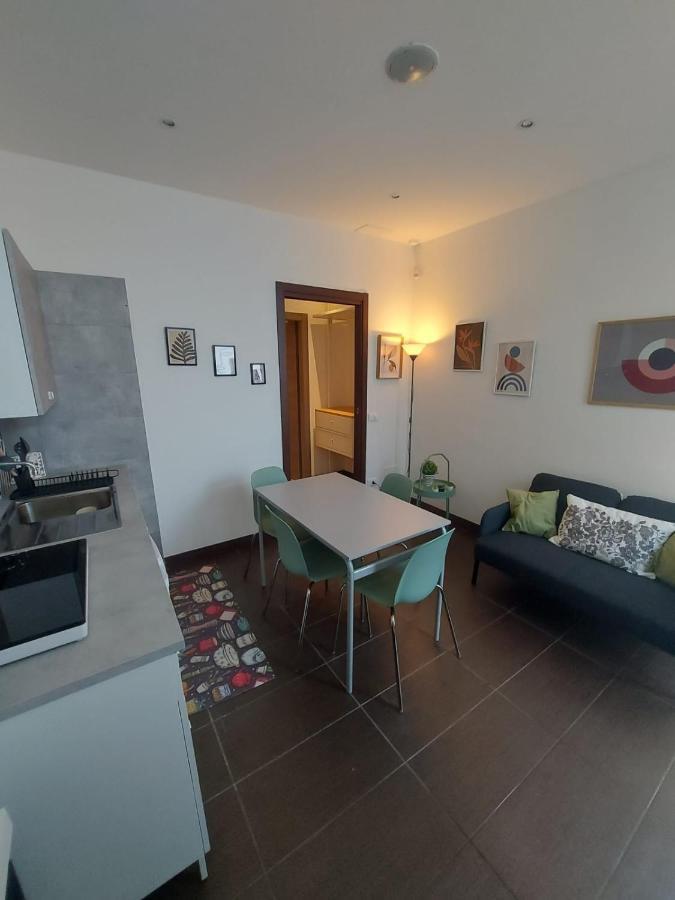 Crisa Apartment Parma Dış mekan fotoğraf