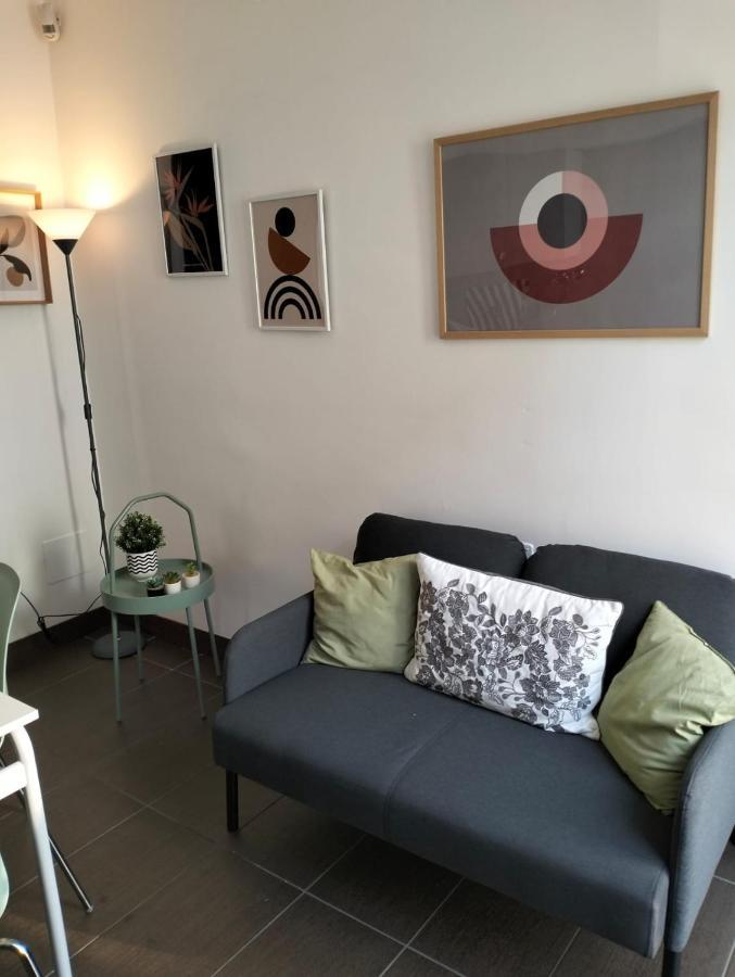 Crisa Apartment Parma Dış mekan fotoğraf