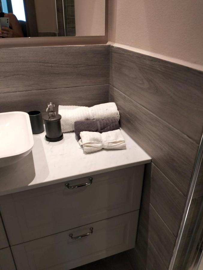 Crisa Apartment Parma Dış mekan fotoğraf