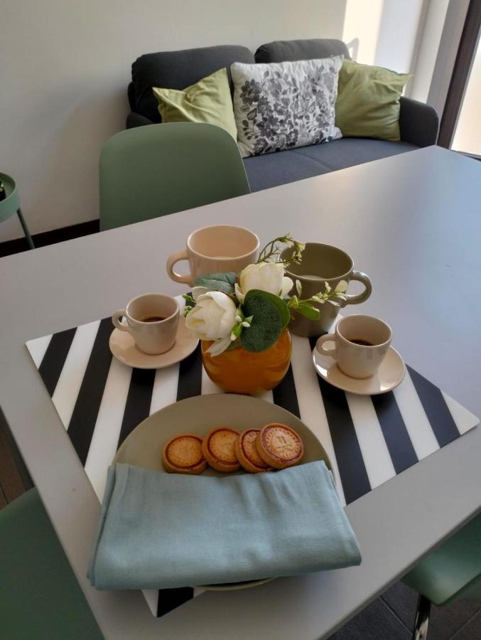 Crisa Apartment Parma Dış mekan fotoğraf
