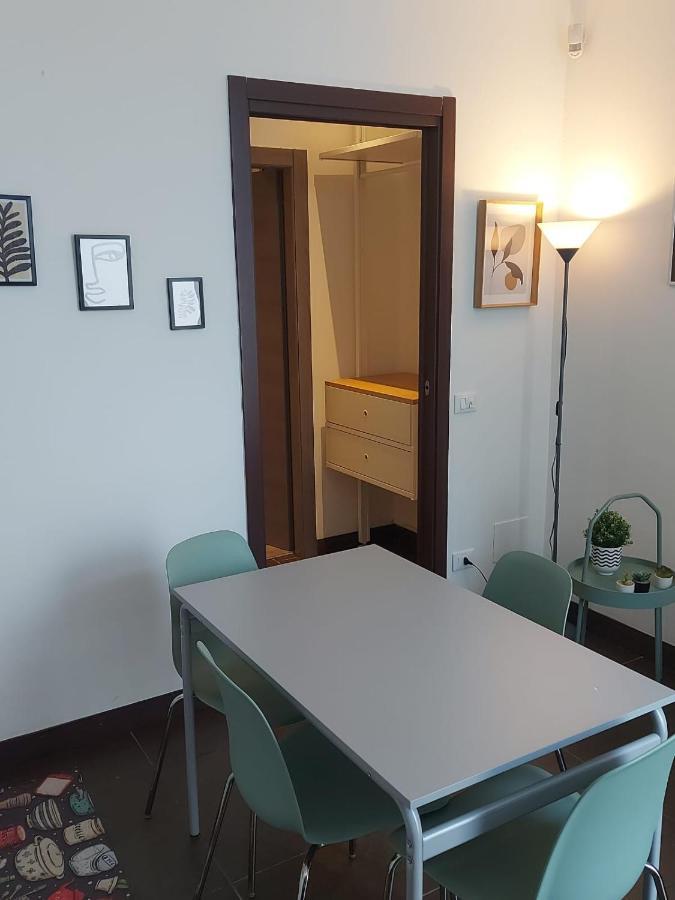 Crisa Apartment Parma Dış mekan fotoğraf